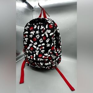 Disney Store Mickey Mouse all-over print backpack
